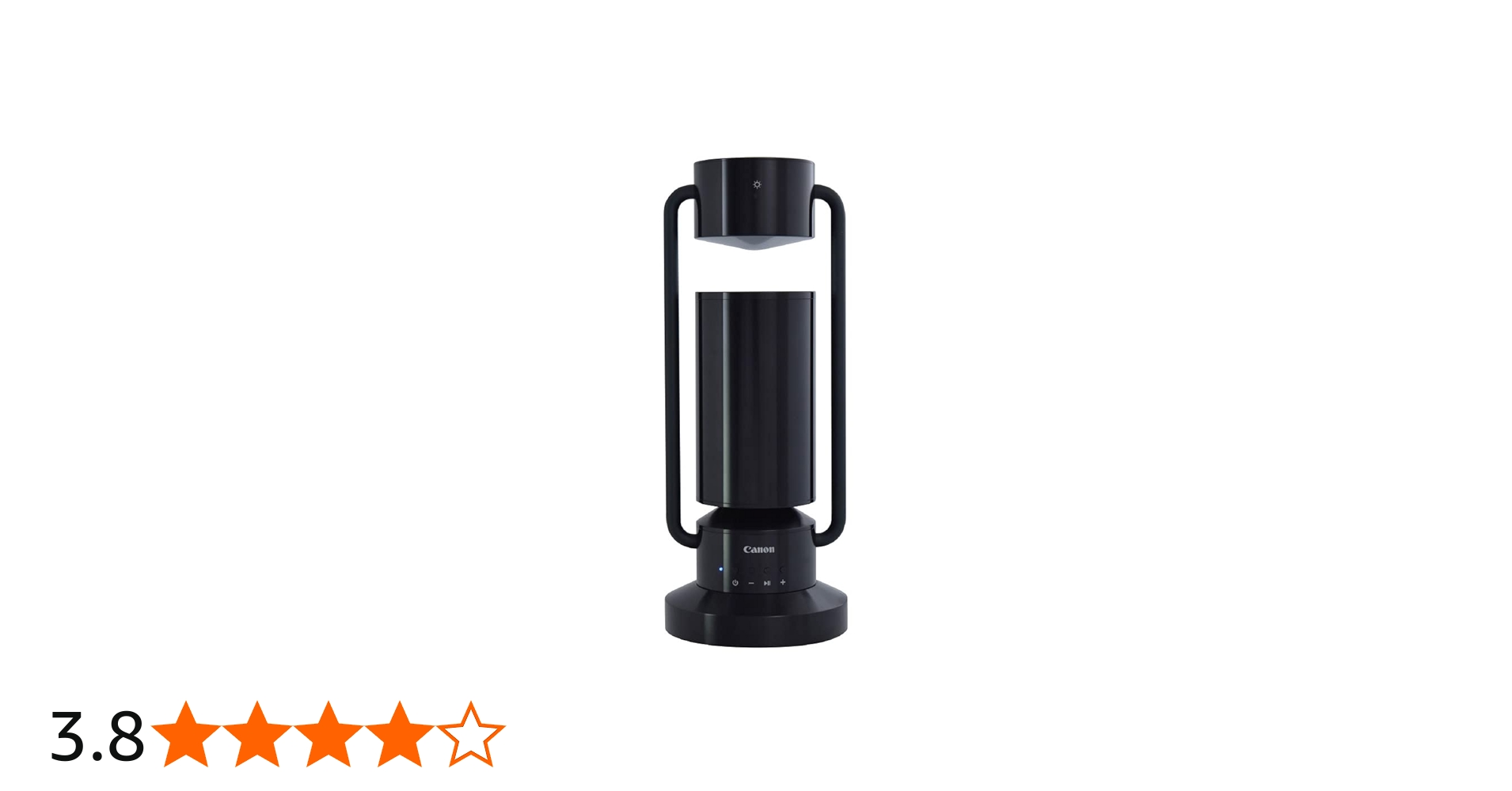 Amazon | キヤノン Canon アルボス albos ライト&スピーカー ML-A