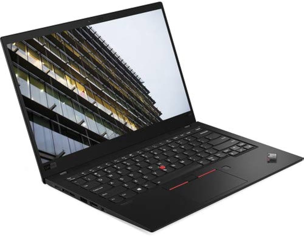 Amazon.co.jp: Lenovo 14インチ ThinkPad X1 Carbon Gen 8 ノート