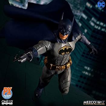 Amazon.co.jp: Mezco Toys One:12 Collective: DCバットマン ソブリン