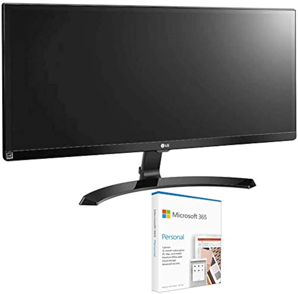 Amazon.co.jp: LG 2023 29インチ WFHD IPS ウルトラワイドモニター