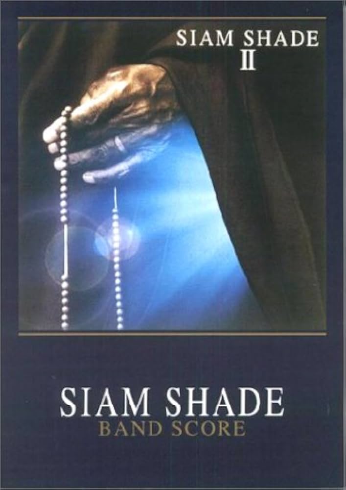 バンドスコア シャムシェイド SIAM SHADE II |本 | 通販 | Amazon