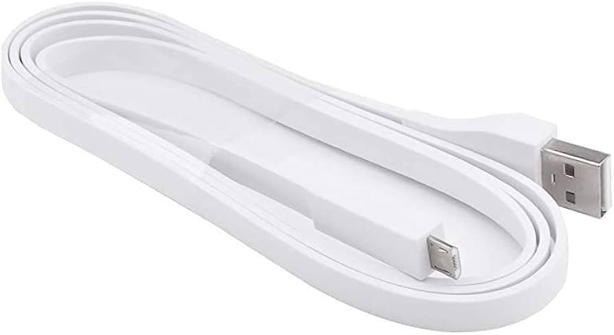 USB Charging Cable for Logitech UE Boom/Megaboom/Ultimate Ears