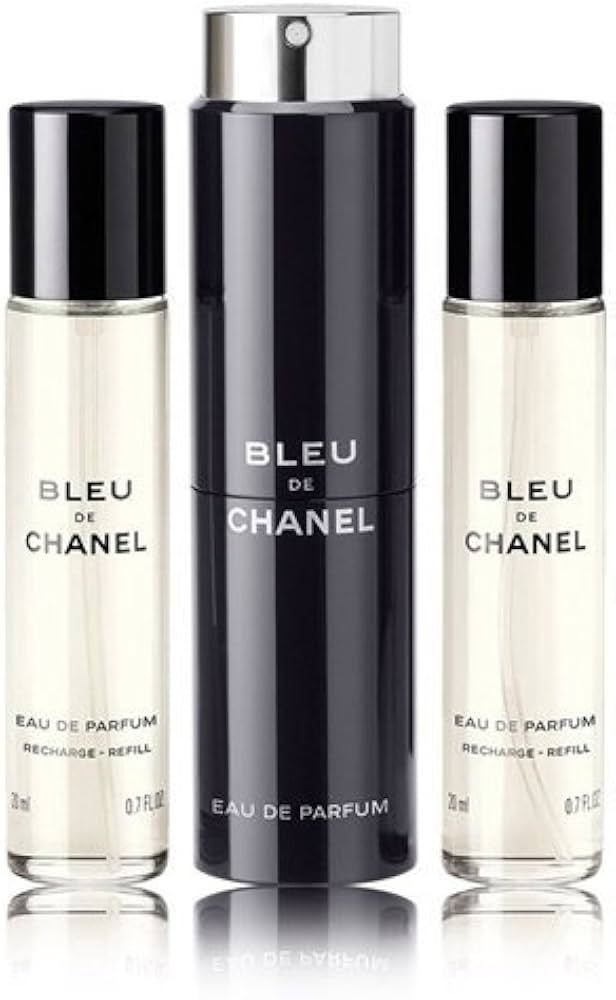 Amazon | シャネル ブルー ドゥ シャネル トラベルスプレー