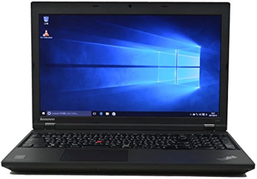 Amazon.co.jp: ノートパソコン 【OFFICE搭載】 Lenovo ThinkPad L540