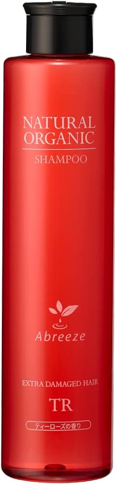 Amazon.co.jp: アブリーゼ ナチュラル オーガニック シャンプー 【TR