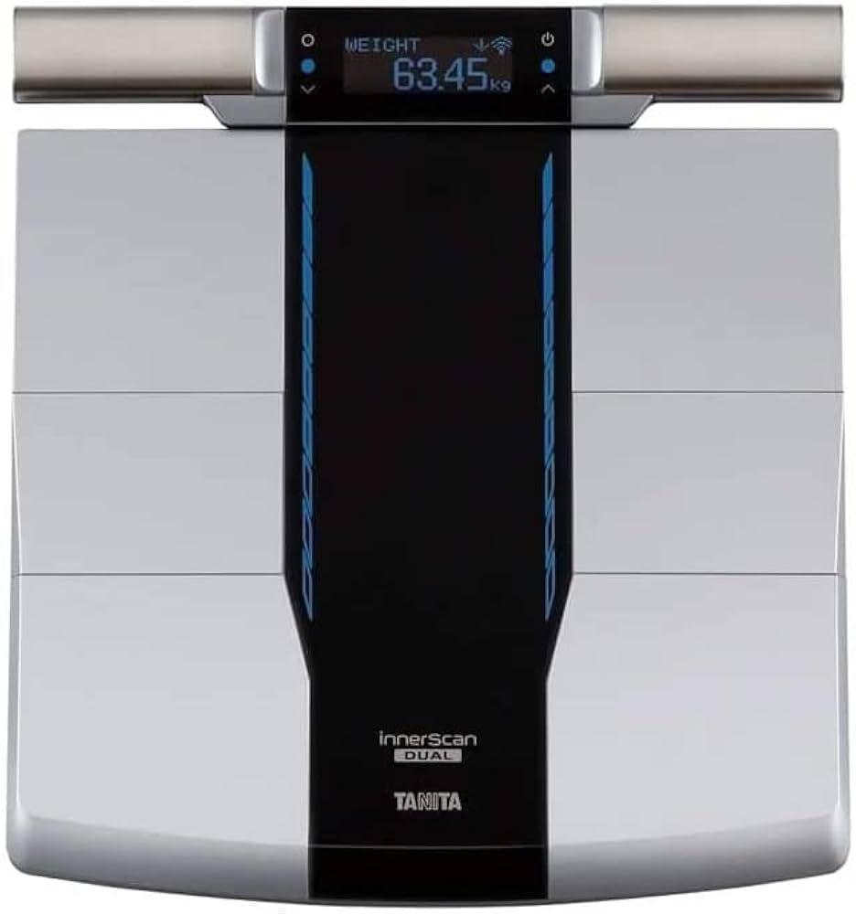 Amazon.co.jp: 体組成計 RD-801-BK インナースキャンデュアル 左右部位