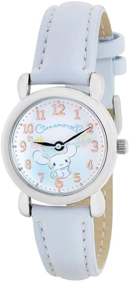 Amazon | [サンリオ] 腕時計 J-アクシス シナモロール ウォッチ SR