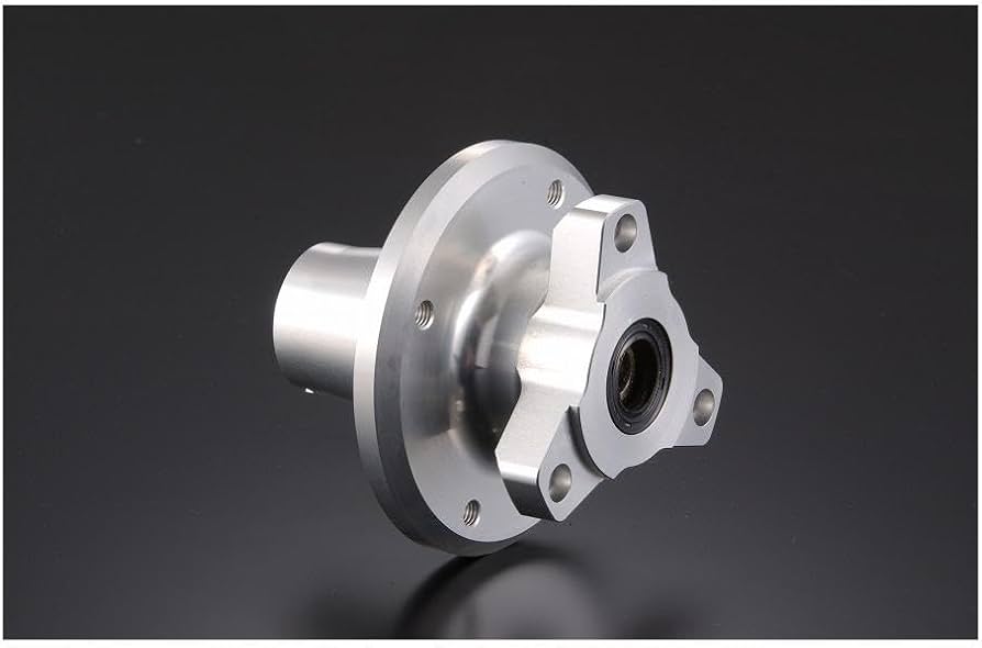 Amazon.co.jp: Gクラフト (Gcraft) フロントディスクハブ 39028 : 車