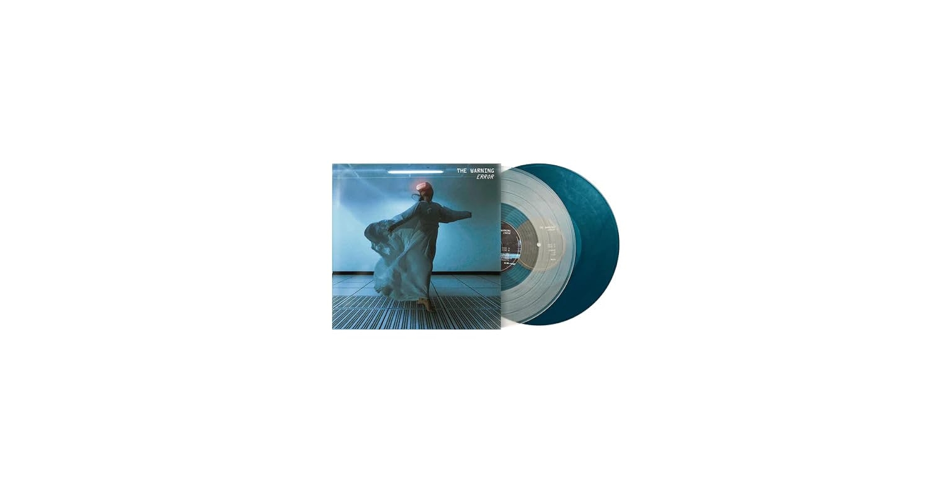 The Warning - ERROR - Amazon.com Music