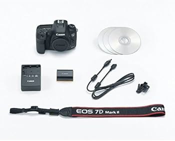 Amazon | Canon EOS 7D Mark II デジタル一眼レフカメラ(本体のみ
