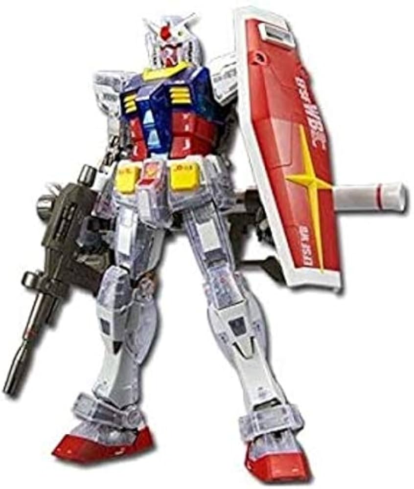 Amazon | 一番くじコラボ 機動戦士ガンダム ガンプラ ラストワン賞 MG1