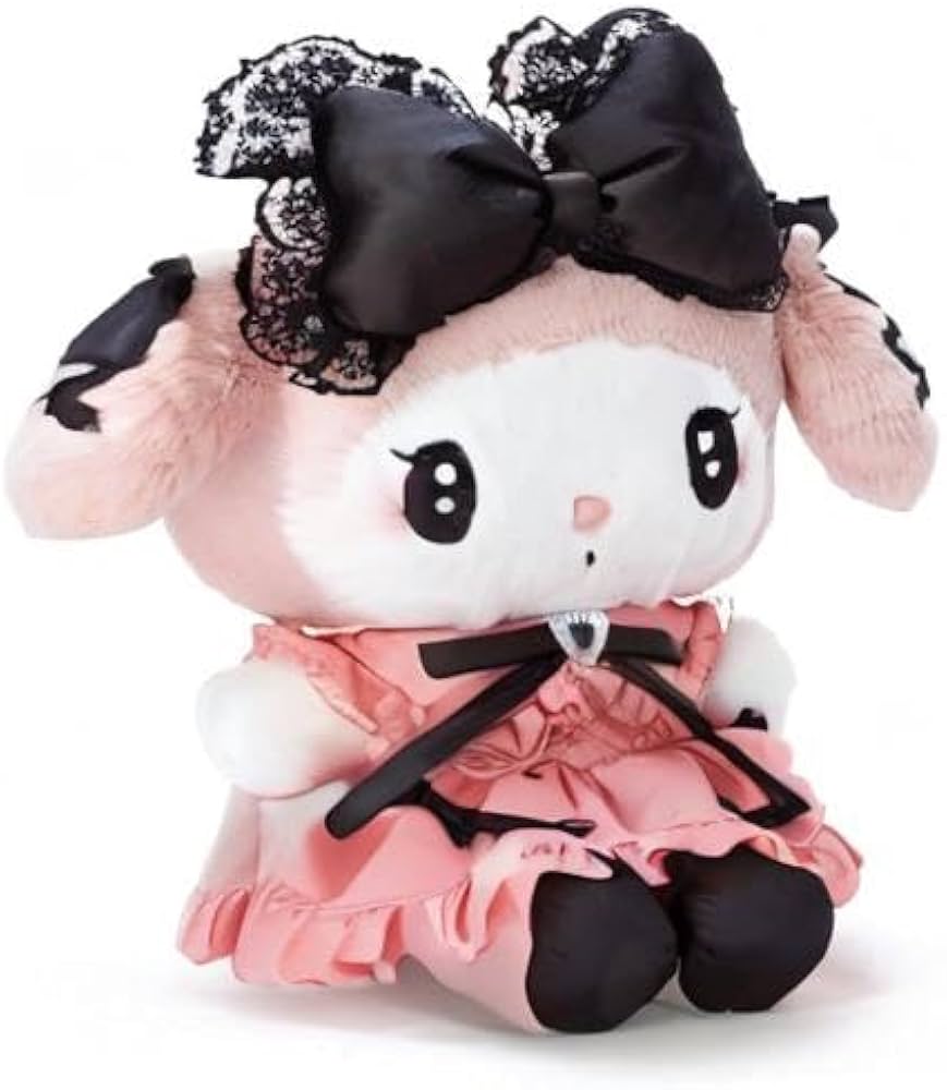 Amazon.co.jp: サンリオ(SANRIO) マイメロディ ぬいぐるみ(真夜中の