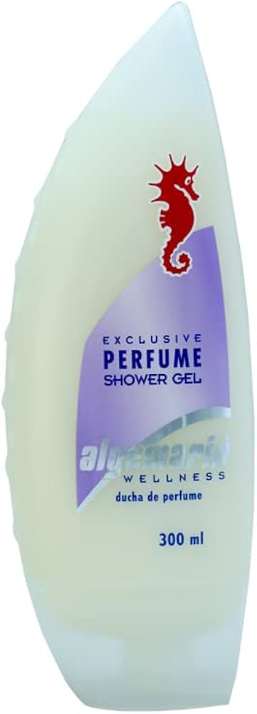 Amazon | アルゲマリン パフューム シャワージェル ボディーソープ