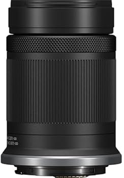 Amazon.com : Canon RF-S 55-210mm f/5-7.1 is STM Lens (Canon RF