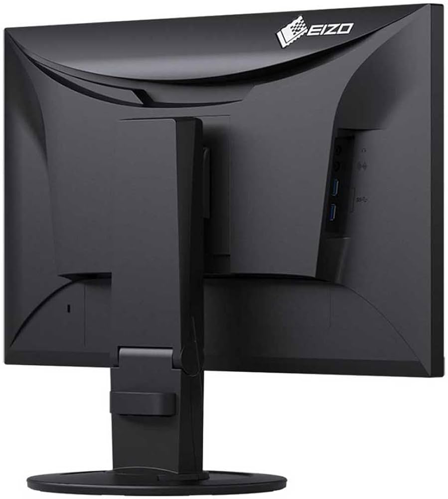 Amazon.co.jp: EIZO カラー液晶モニター 23.8型 ブラック EV2460-BK
