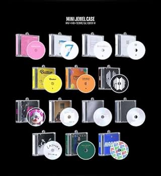 Amazon.co.jp: 【即発送】 BTS [ 2025 BTS FESTA : CAPSULE ALBUM Vol