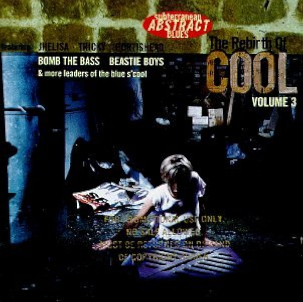 Beastie Boys, Portishead, Tricky, Mc Solaar, Various Artists - The