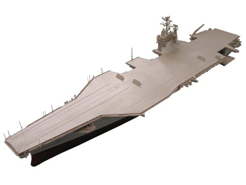 HIGH-GEARedの模型と趣味の日常 1/700航空母艦『CVN-68 ニミッツ』製作