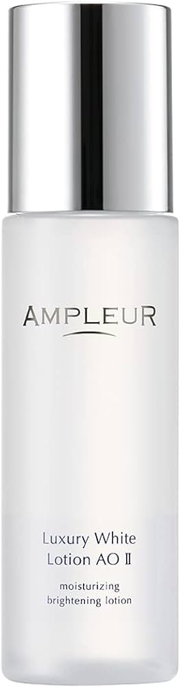 Amazon.co.jp: AMPLEUR(アンプルール) ラグジュアリーホワイト 高保湿