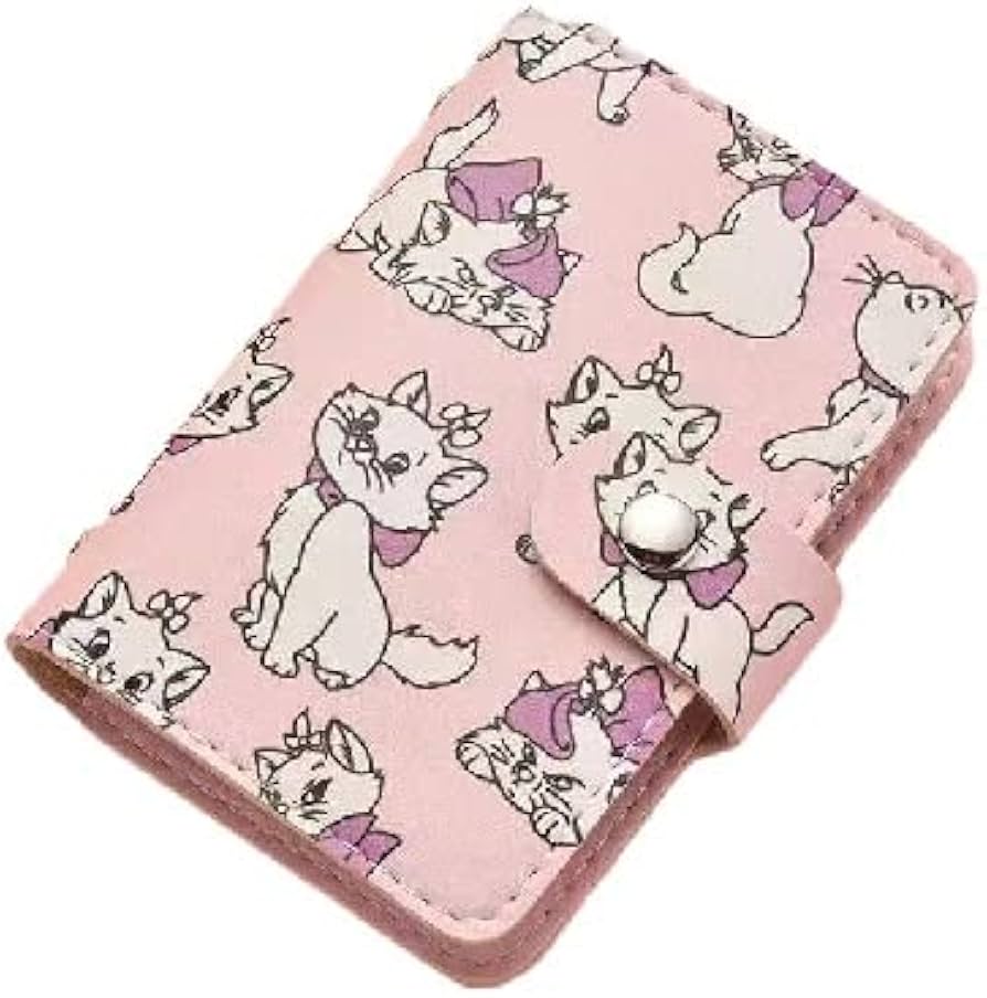 Amazon.co.jp: マリーちゃん カードケース 通帳入れ ボンデッドレザー