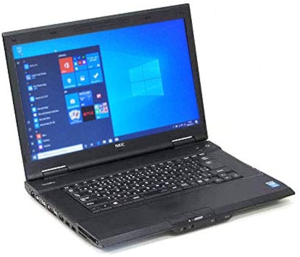 Amazon.co.jp: SSD搭載【Win 10搭載】 NEC VersaPro VX-N高性能第4世代