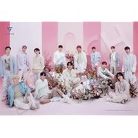 Amazon | エポック社 1000ピース ジグソーパズル SEVENTEEN SEVENTEEN