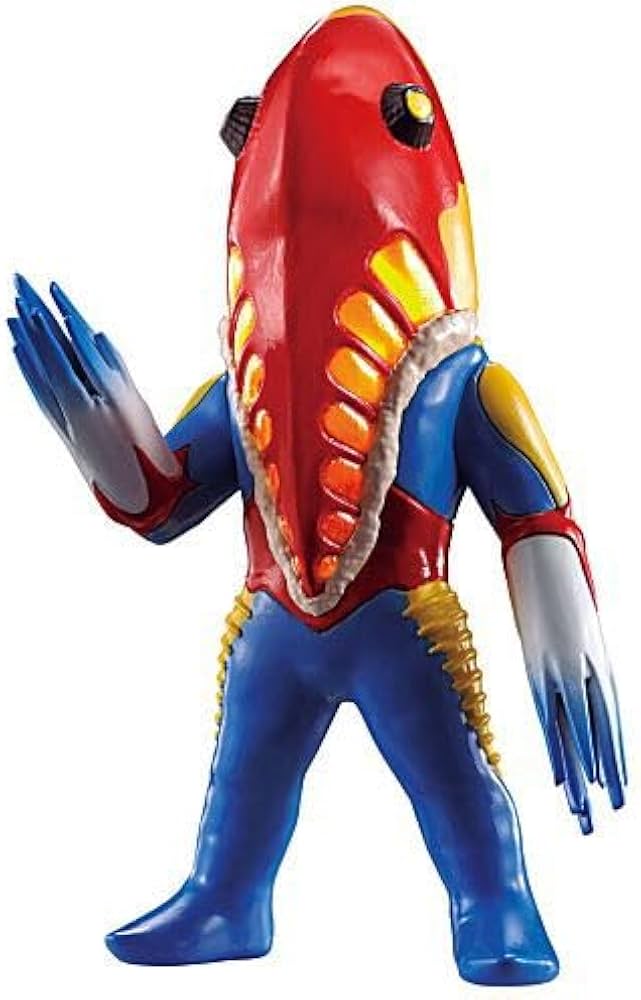 Amazon | CONVERGE MOTION ウルトラマン8 [7.(58)メトロン星人](単品) 通販