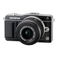 Amazon | OLYMPUS ミラーレス一眼 PEN mini E-PM2 レンズキット
