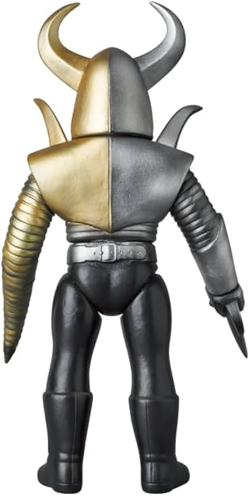 Amazon | 東映レトロソフビコレクション 合体ウデスパー (イナズマンF