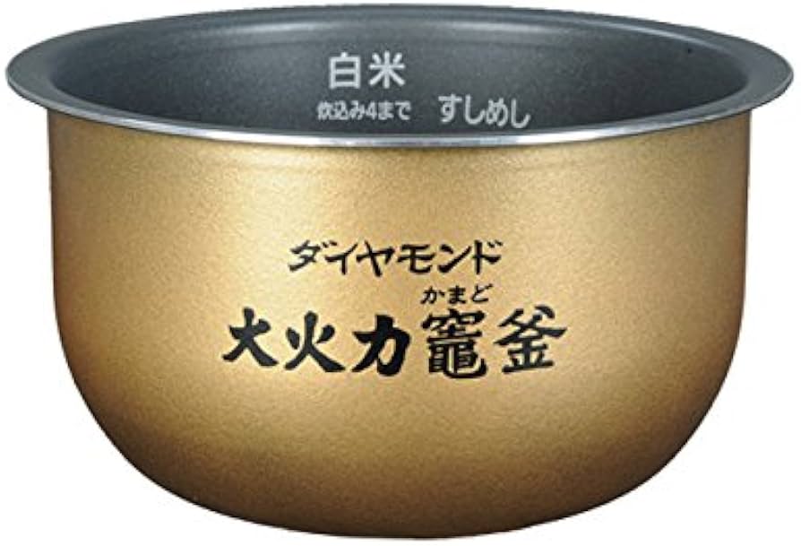 Amazon | パナソニック 内釜(内なべ) ARE50-H25 （ご注文前に必ず対応