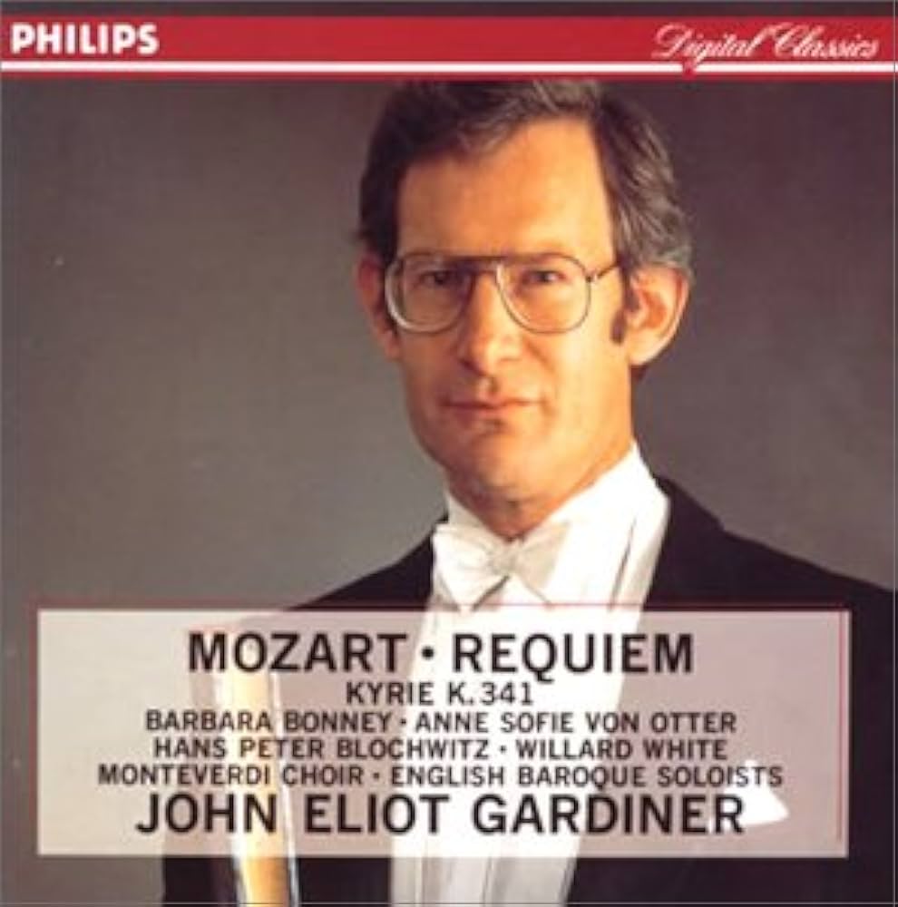 モーツァルト:「レクイエム」 - Amazon.com Music