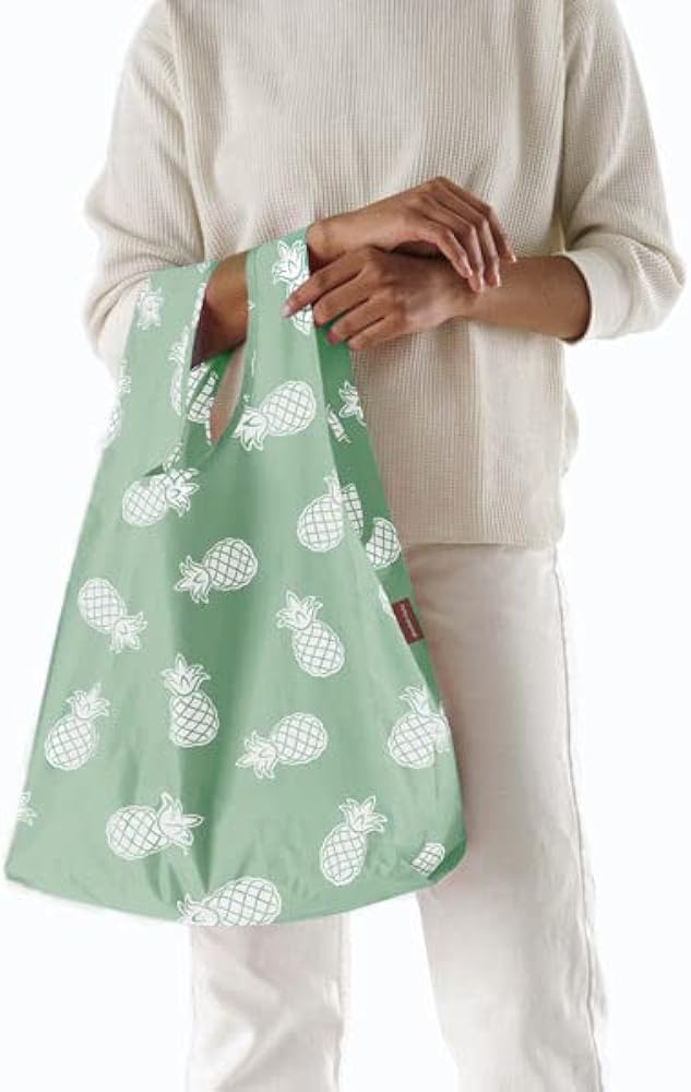 Amazon | 【公式】Honolulu Cookie x BAGGU エコバッグ [ ホノルル