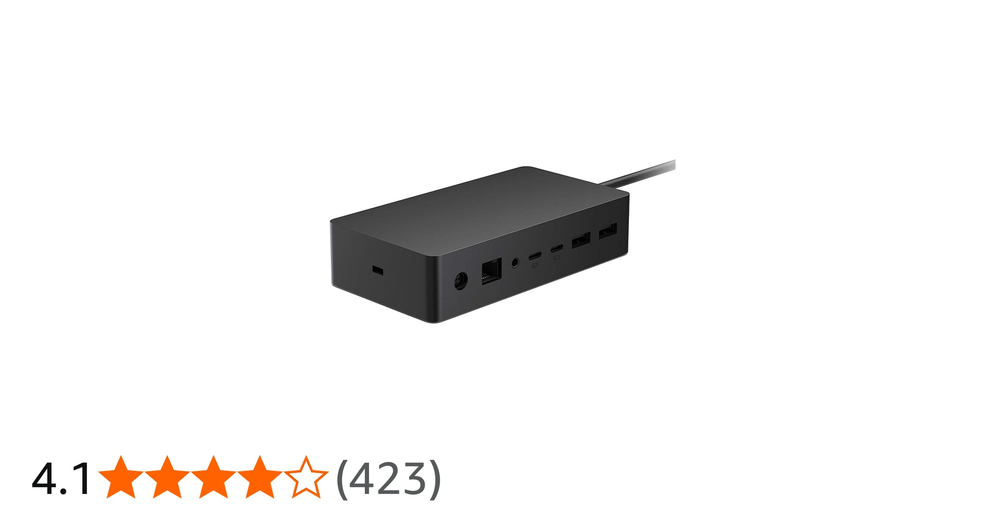 Amazon.in: Buy Microsoft Surface Dock 2 - for Notebook/Desktop PC