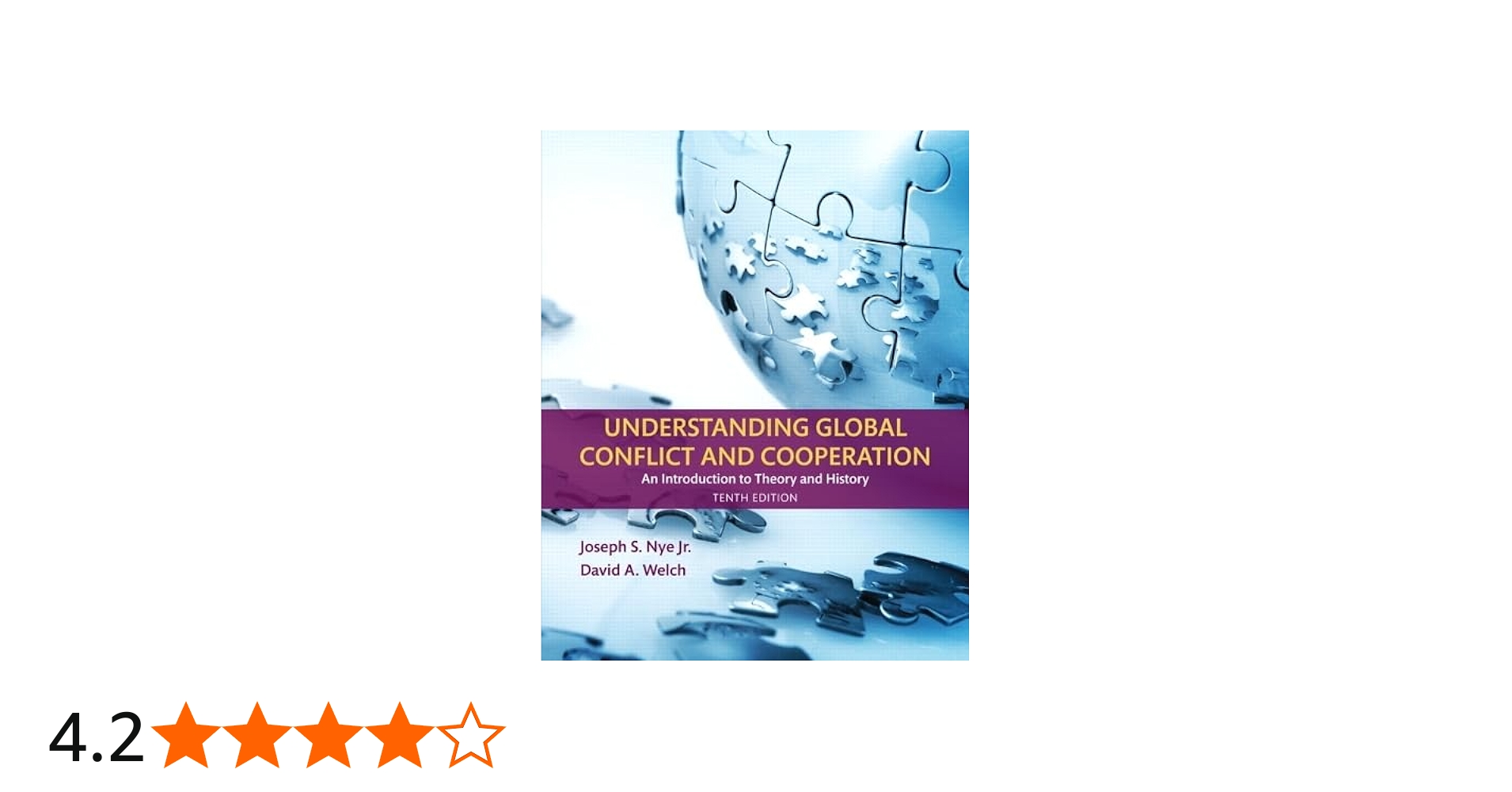 Amazon.co.jp: Understanding Global Conflict and Cooperation: An