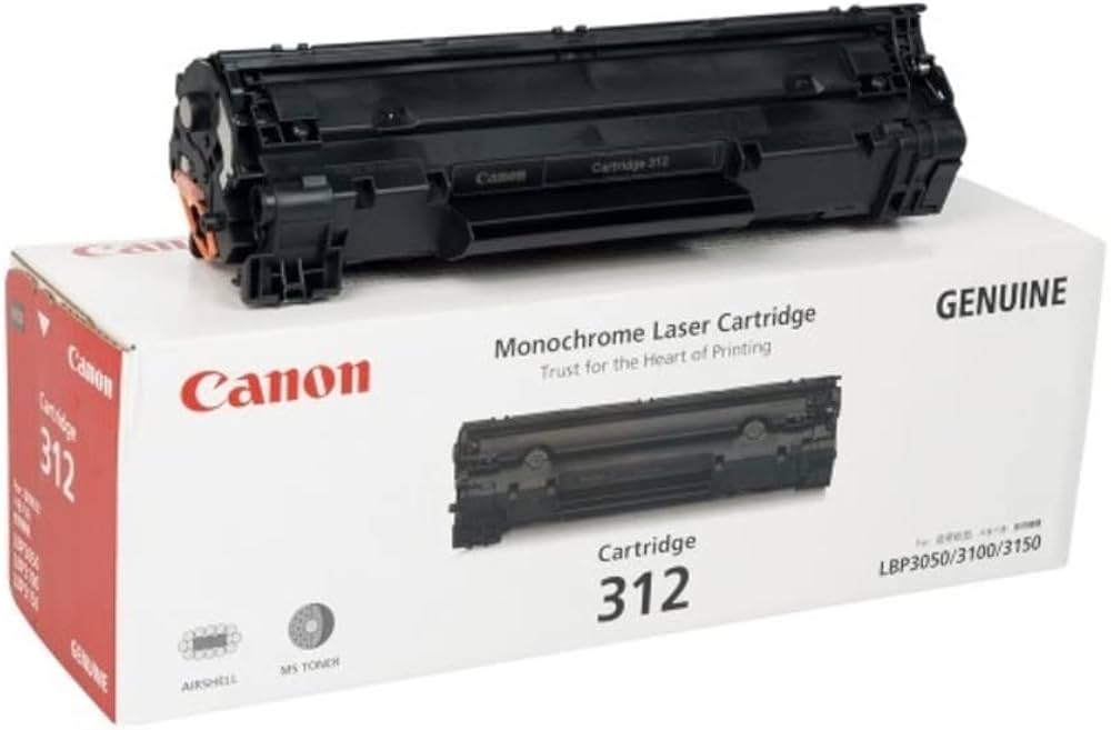 Amazon | CANON トナーカートリッジ312 純正/1870B003 CN-EP312J