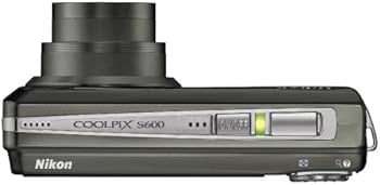 Amazon | Nikon デジタルカメラ COOLPIX S600 アーバンブラック