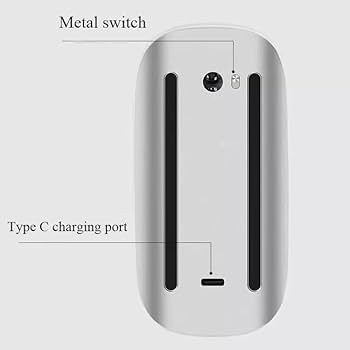 Amazon.com: LuolaProject Wireless Multi-Touch Surface Magic Mouse