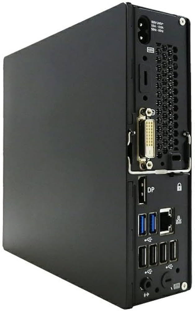 Amazon.co.jp: 【整備済み品】 FMV ESPRIMO Q558/V 第八世代Core-i5