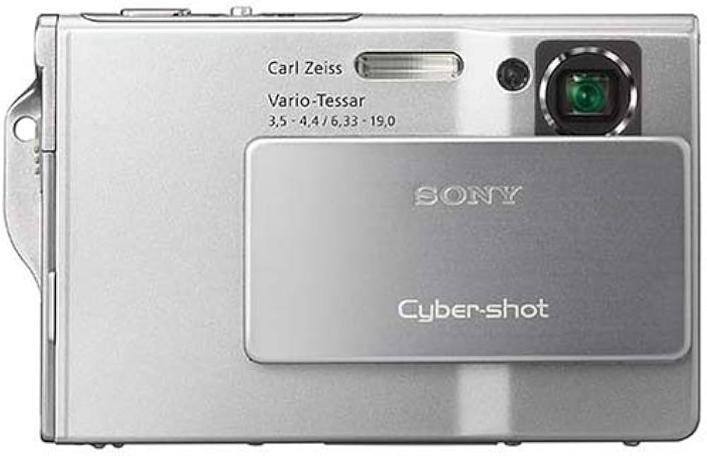 Amazon | SONY DSC-T7 S Cyber-Shot(サイバーショット) シルバー