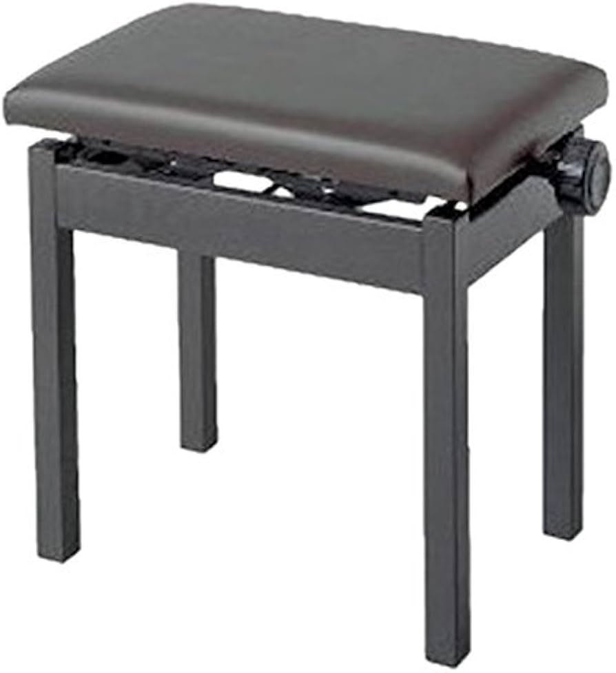 Amazon | KORG(コルグ) ピアノ椅子 PC-300 高低自在椅子 ブラック PC