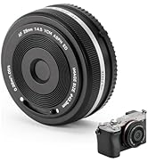 Amazon.com : VILTROX 28mm f4.5 for Sony E Mount Lens, AF 28 mm f