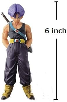 Amazon.co.jp: ドラゴンボールZ 超造集 其之二 トランクス 約150mm