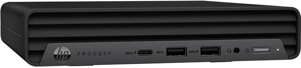 Amazon.co.jp: HP Business Desktop ProDesk 400 G6 デスクトップ