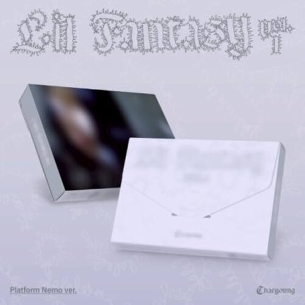 Amazon.co.jp: CHAEYOUNG [LIL FANTASY vol.1] (Platform Nemo ver