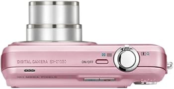 Amazon | CASIO デジタルカメラ EXILIM (エクシリム) ZOOM EX-Z1050PK