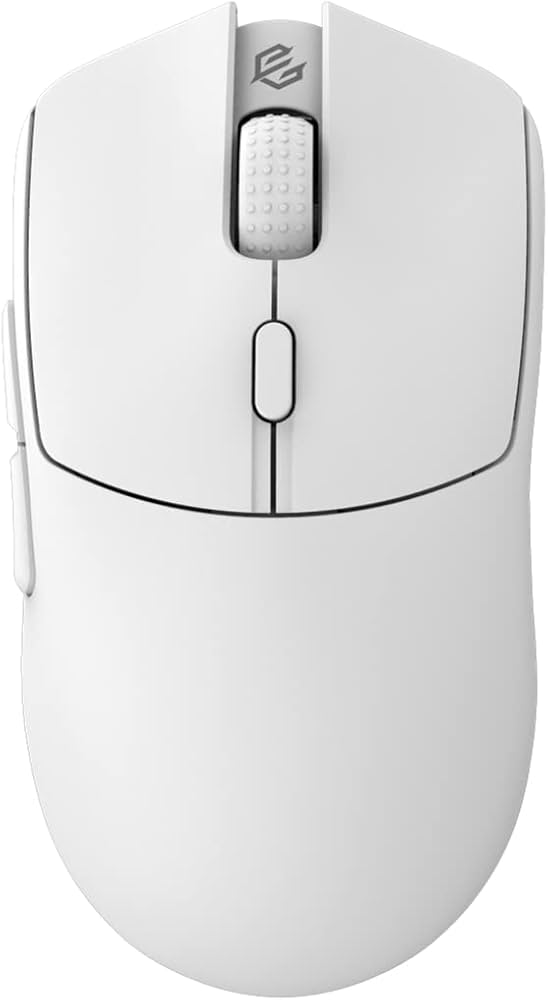 G-Wolves HTS Plus 4K Wireless Gaming Mouse pmw3395, 26000dpi, 4000