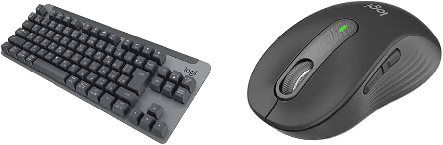 Amazon.co.jp: 【セット買い】Logicool SIGNATURE K855GR 無線