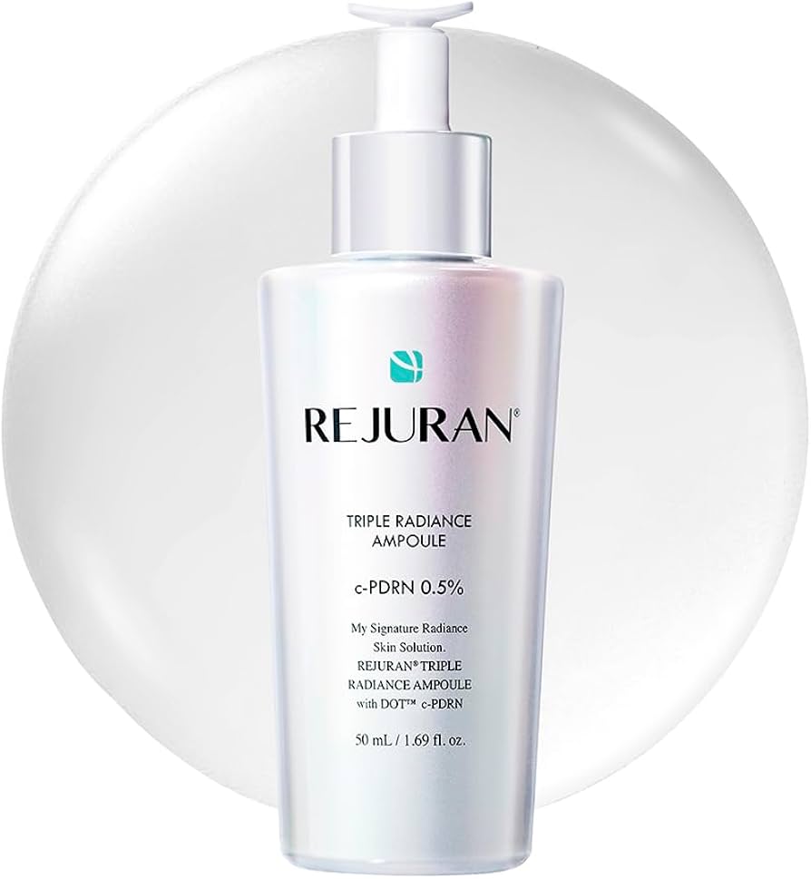 Amazon | 【公式】REJURAN トリプルラディアンスアンプル 50ml c-PDRN