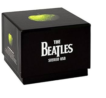 Amazon.co.jp: ザ・ビートルズBOX(限定生産品)(USBメモリ): ミュージック