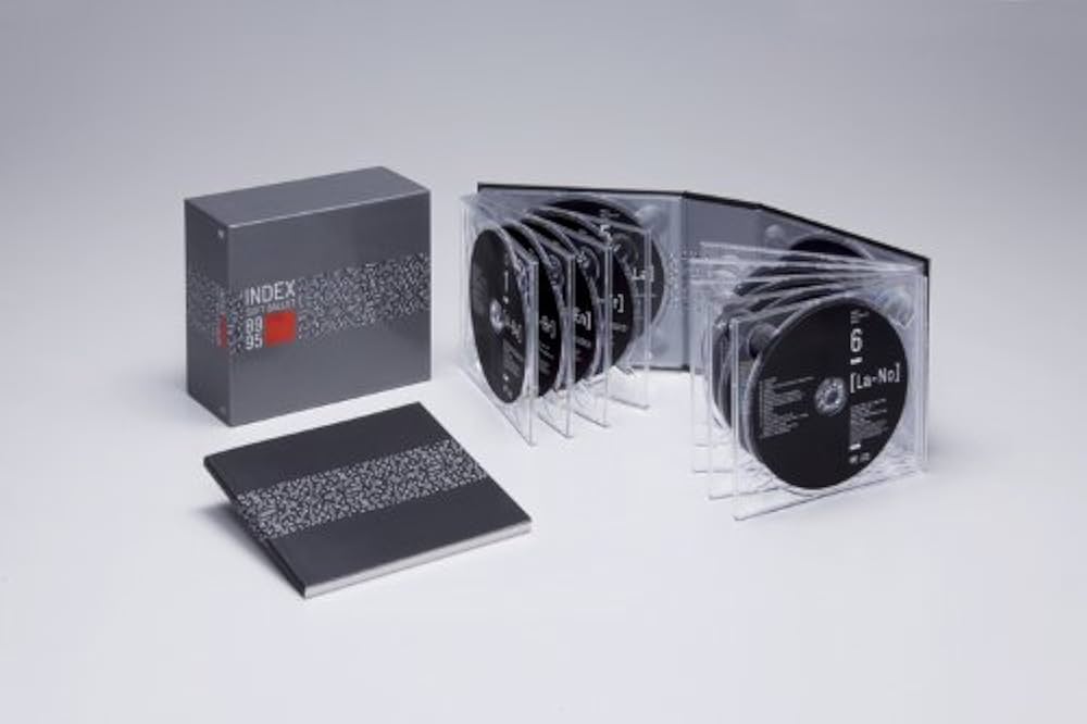 Amazon.co.jp: INDEX-SOFT BALLET 89/95: ミュージック